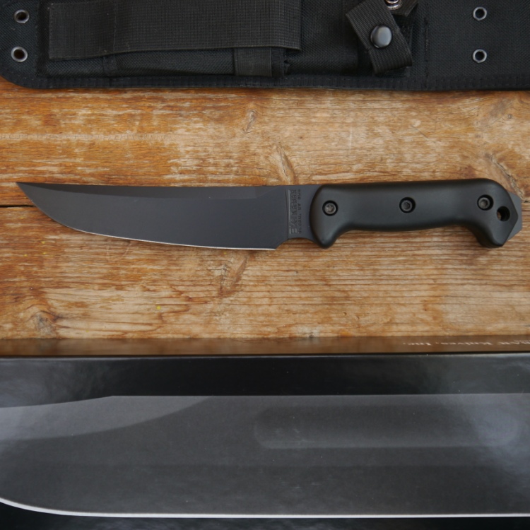 Ніж KA-BAR Becker Magnum Camp BK5
